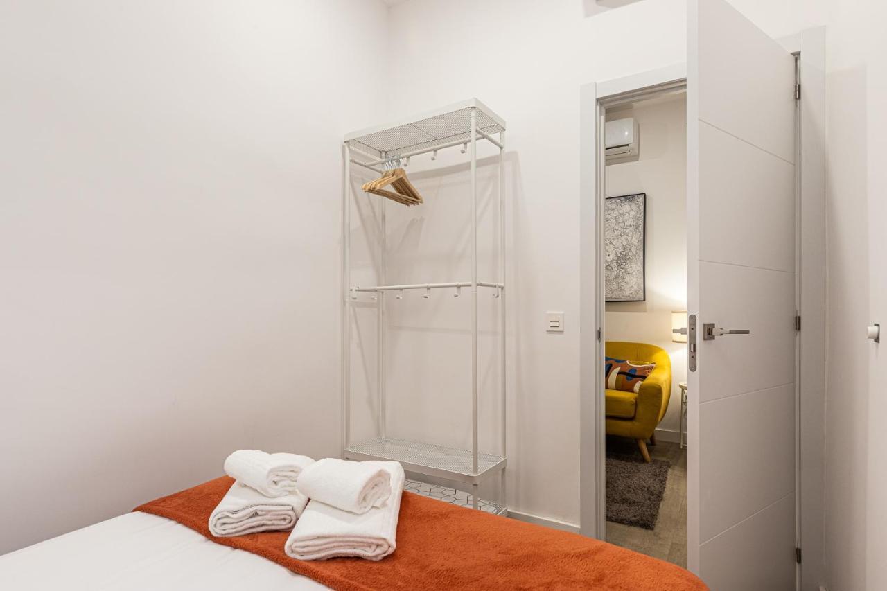 Precioso Apartamento En Retiro - C-Narvaez - Narv44 Madrid Kültér fotó