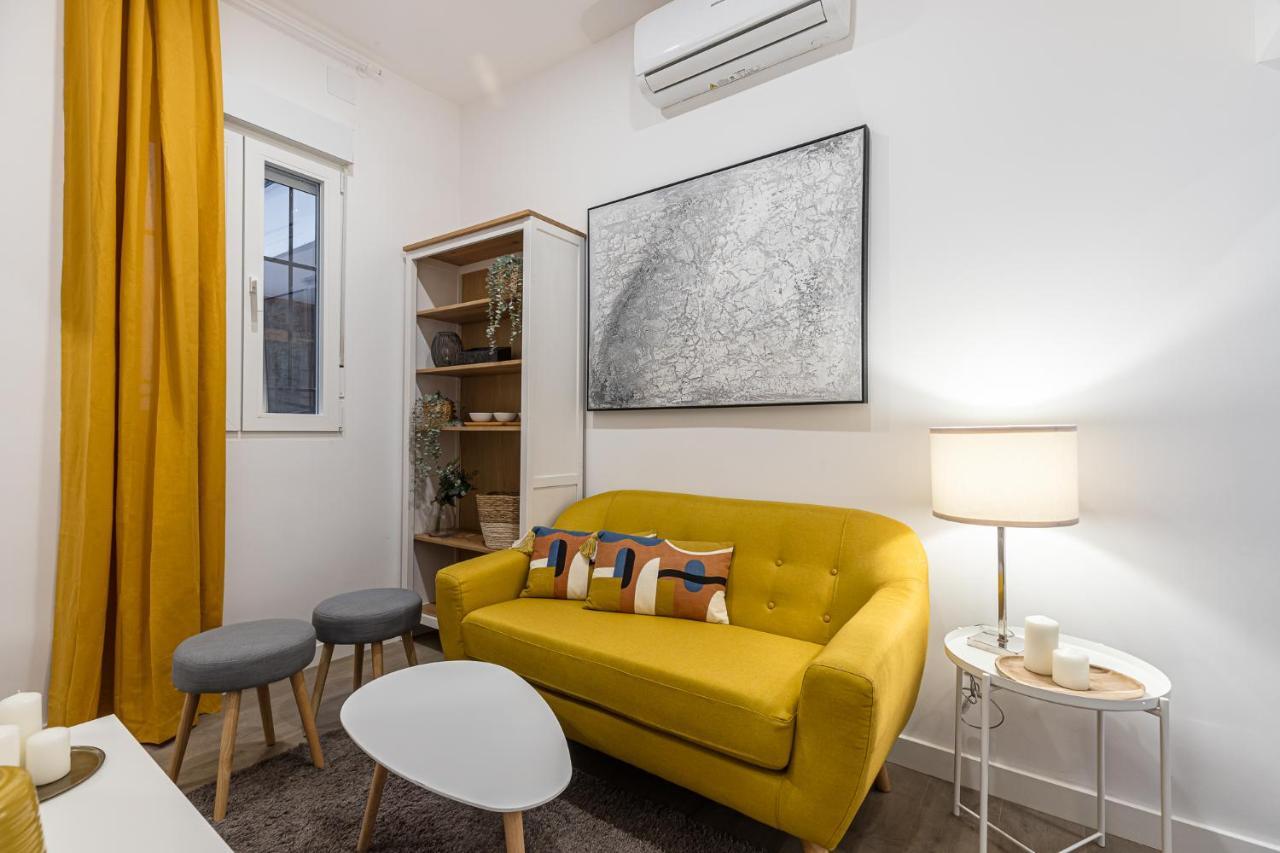 Precioso Apartamento En Retiro - C-Narvaez - Narv44 Madrid Kültér fotó