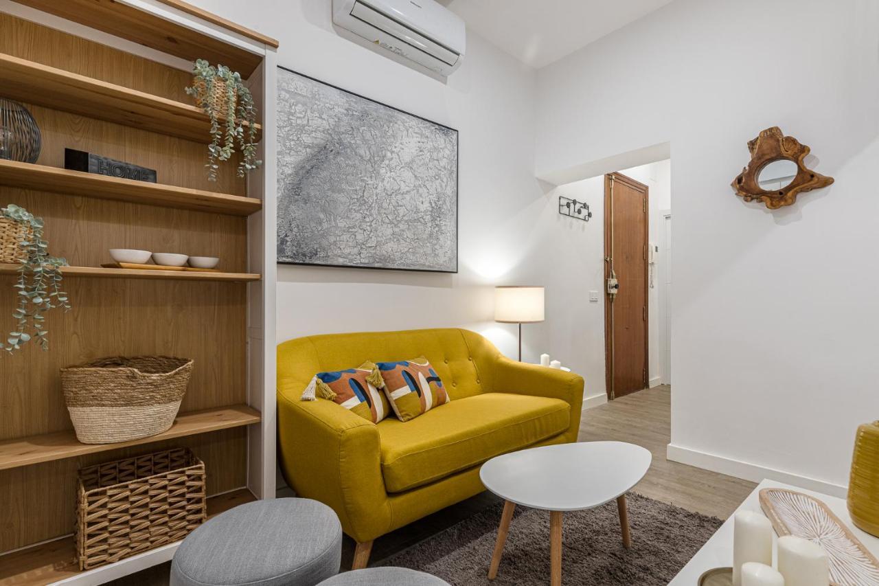 Precioso Apartamento En Retiro - C-Narvaez - Narv44 Madrid Kültér fotó