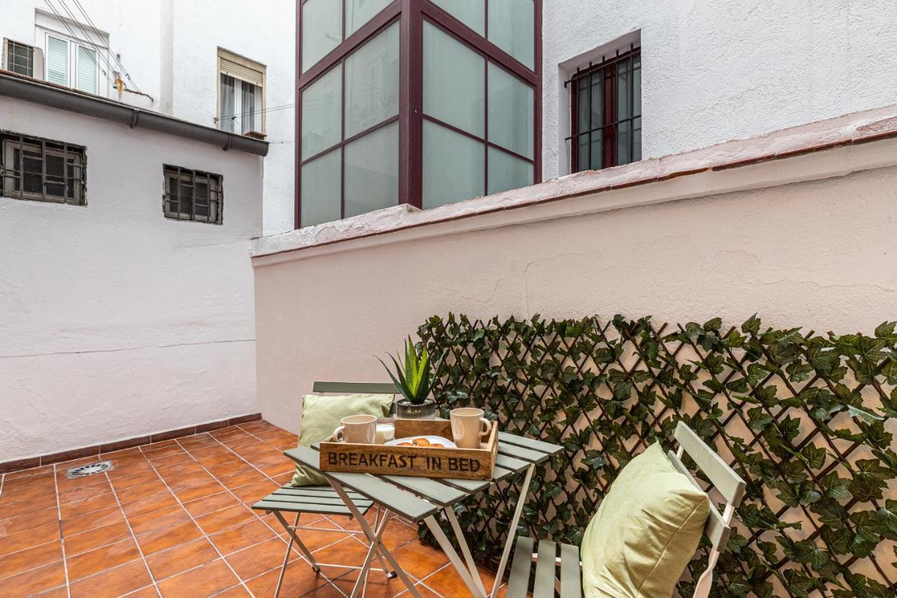 Precioso Apartamento En Retiro - C-Narvaez - Narv44 Madrid Kültér fotó
