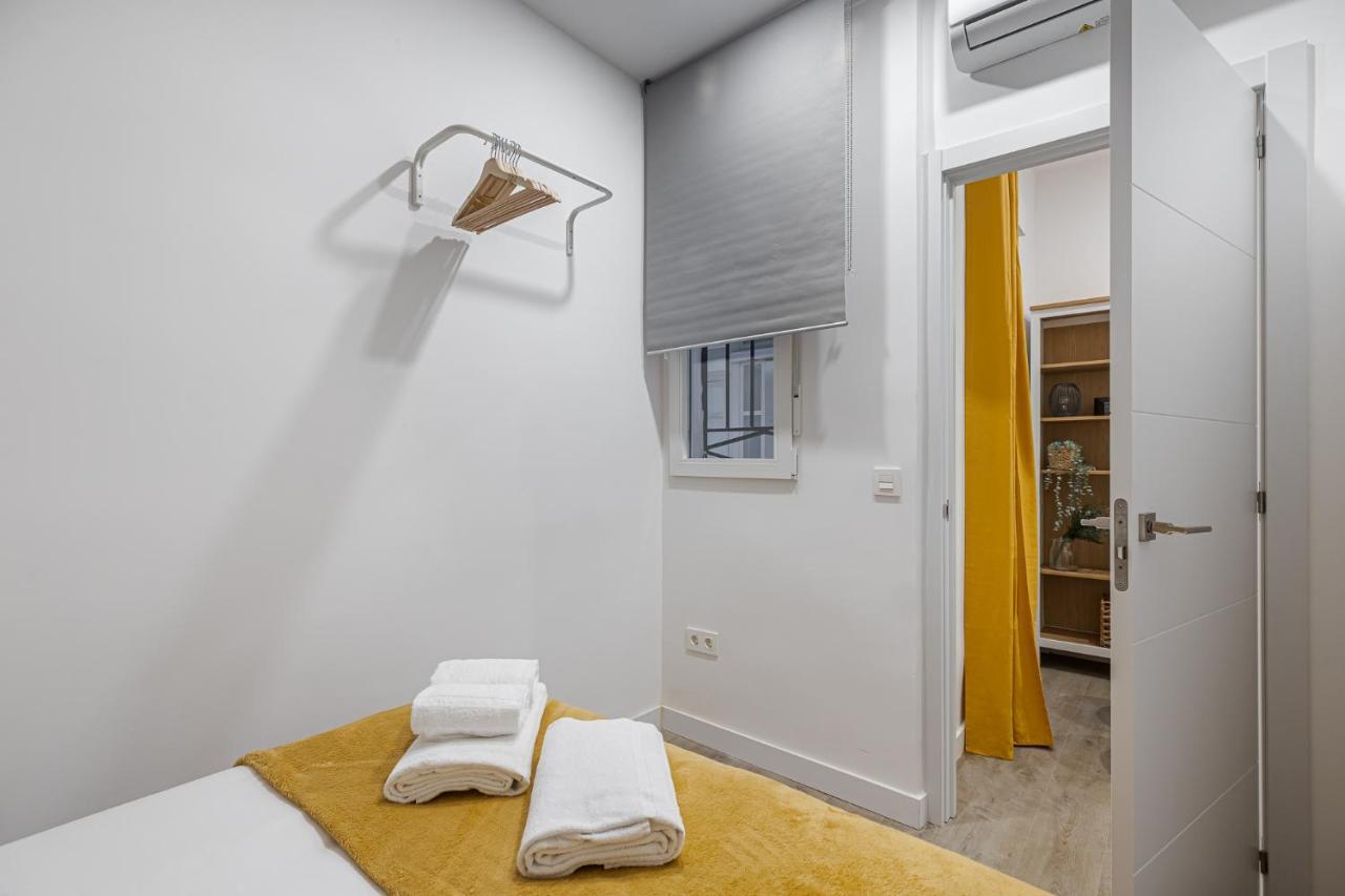 Precioso Apartamento En Retiro - C-Narvaez - Narv44 Madrid Kültér fotó
