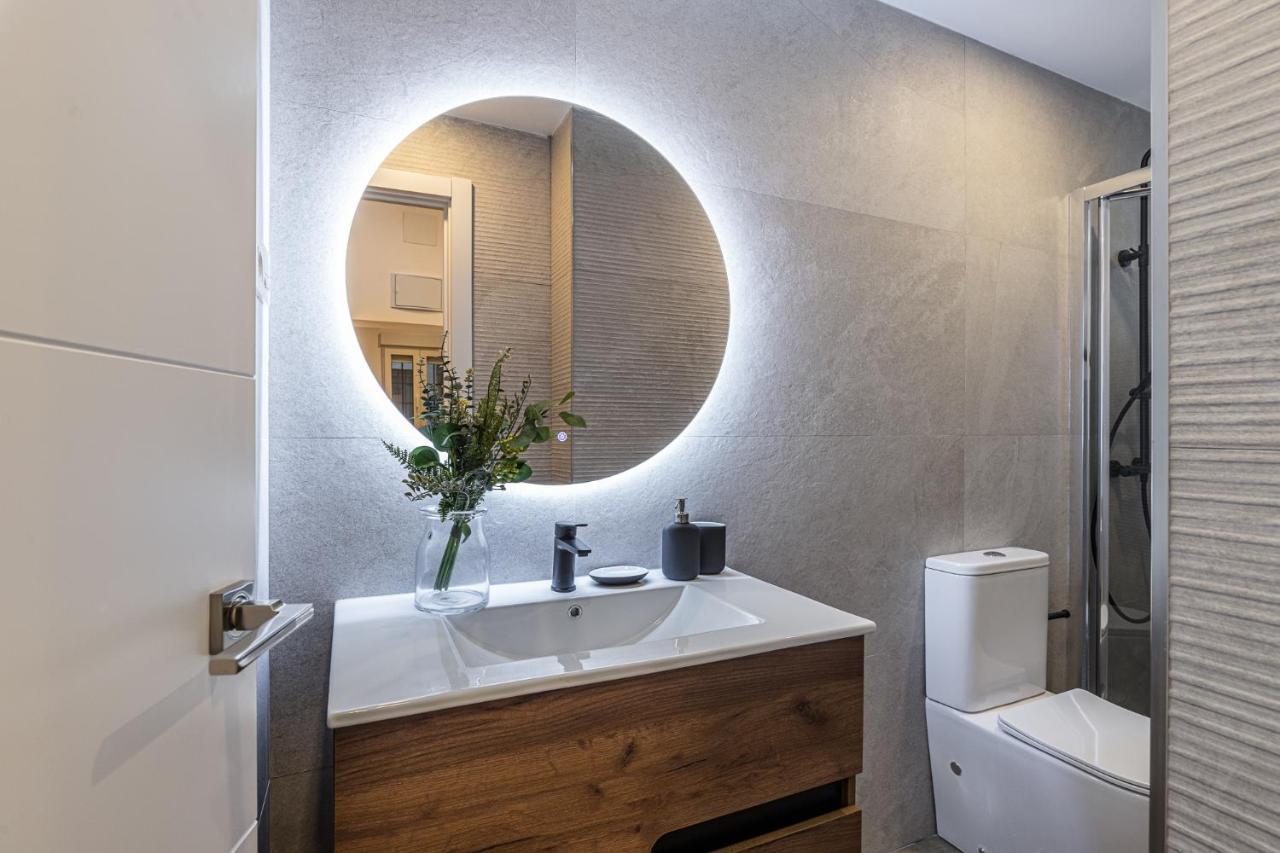 Precioso Apartamento En Retiro - C-Narvaez - Narv44 Madrid Kültér fotó