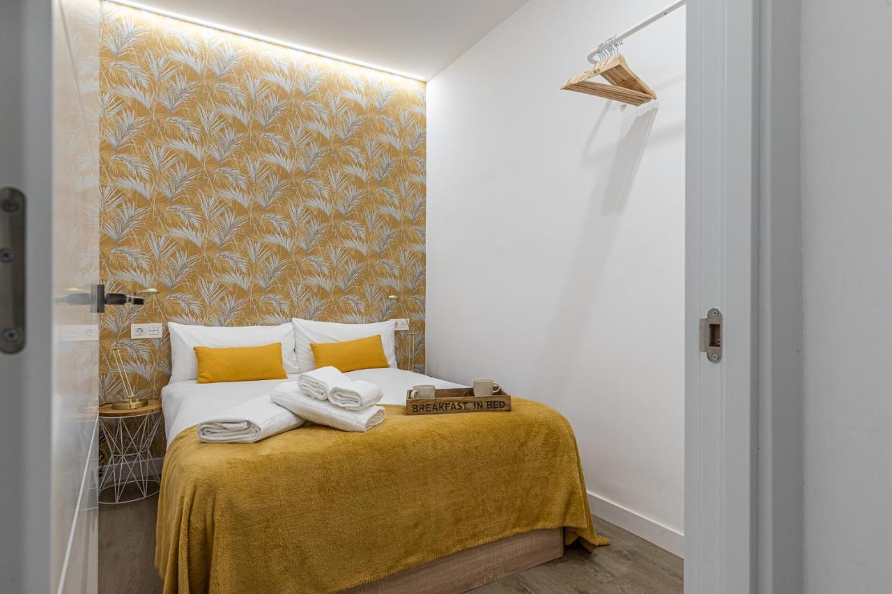 Precioso Apartamento En Retiro - C-Narvaez - Narv44 Madrid Kültér fotó