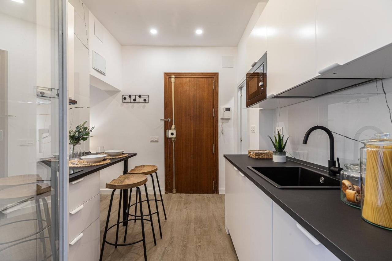 Precioso Apartamento En Retiro - C-Narvaez - Narv44 Madrid Kültér fotó