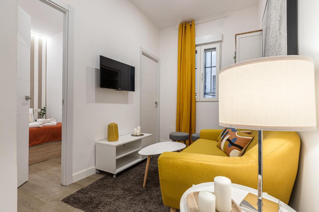 Precioso Apartamento En Retiro - C-Narvaez - Narv44 Madrid Kültér fotó