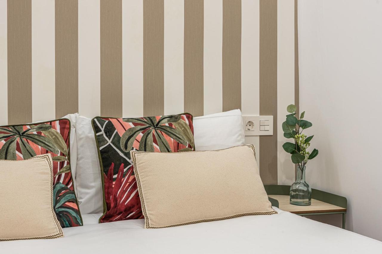 Precioso Apartamento En Retiro - C-Narvaez - Narv44 Madrid Kültér fotó
