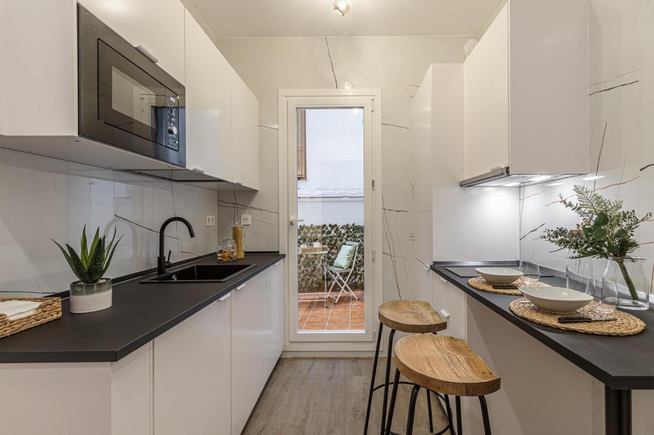 Precioso Apartamento En Retiro - C-Narvaez - Narv44 Madrid Kültér fotó
